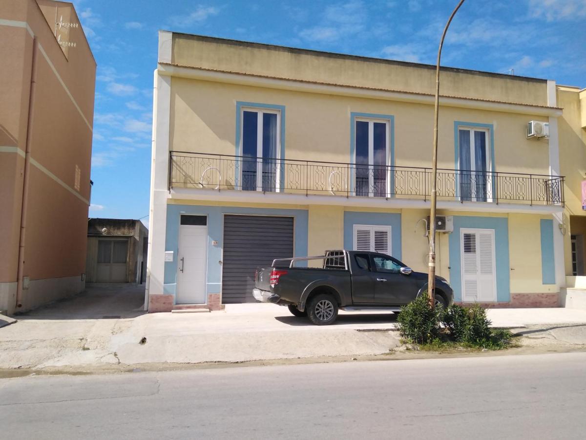 Salina Appartamenti Trapani Esterno foto