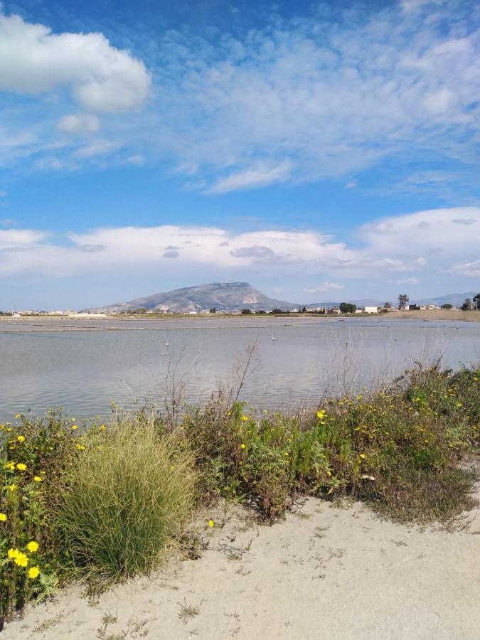 Salina Appartamenti Trapani Esterno foto