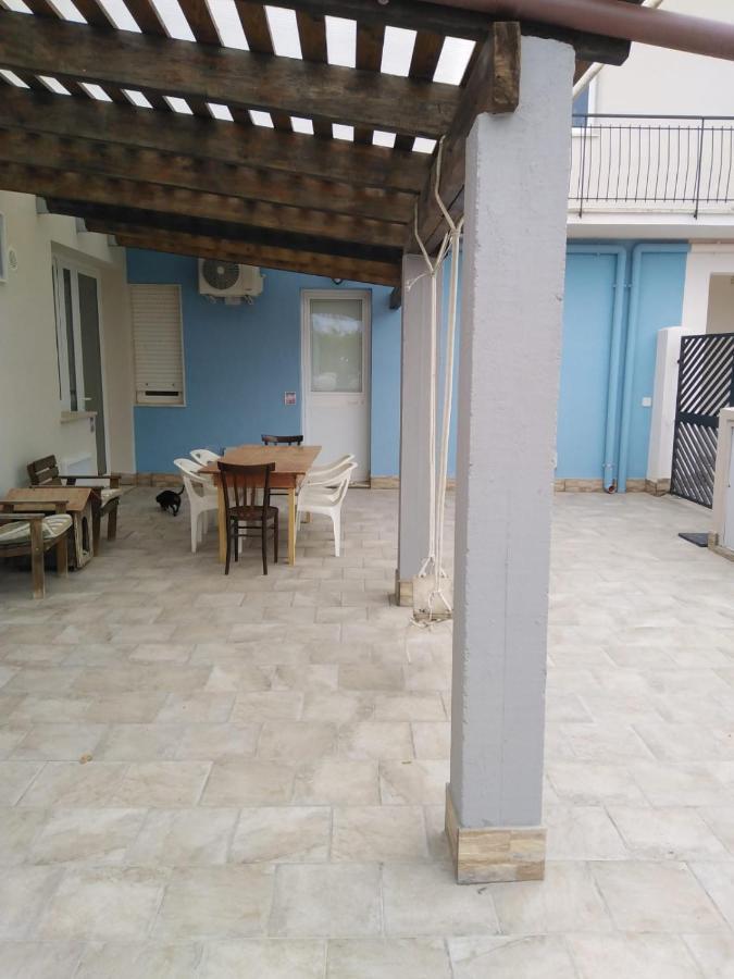 Salina Appartamenti Trapani Esterno foto